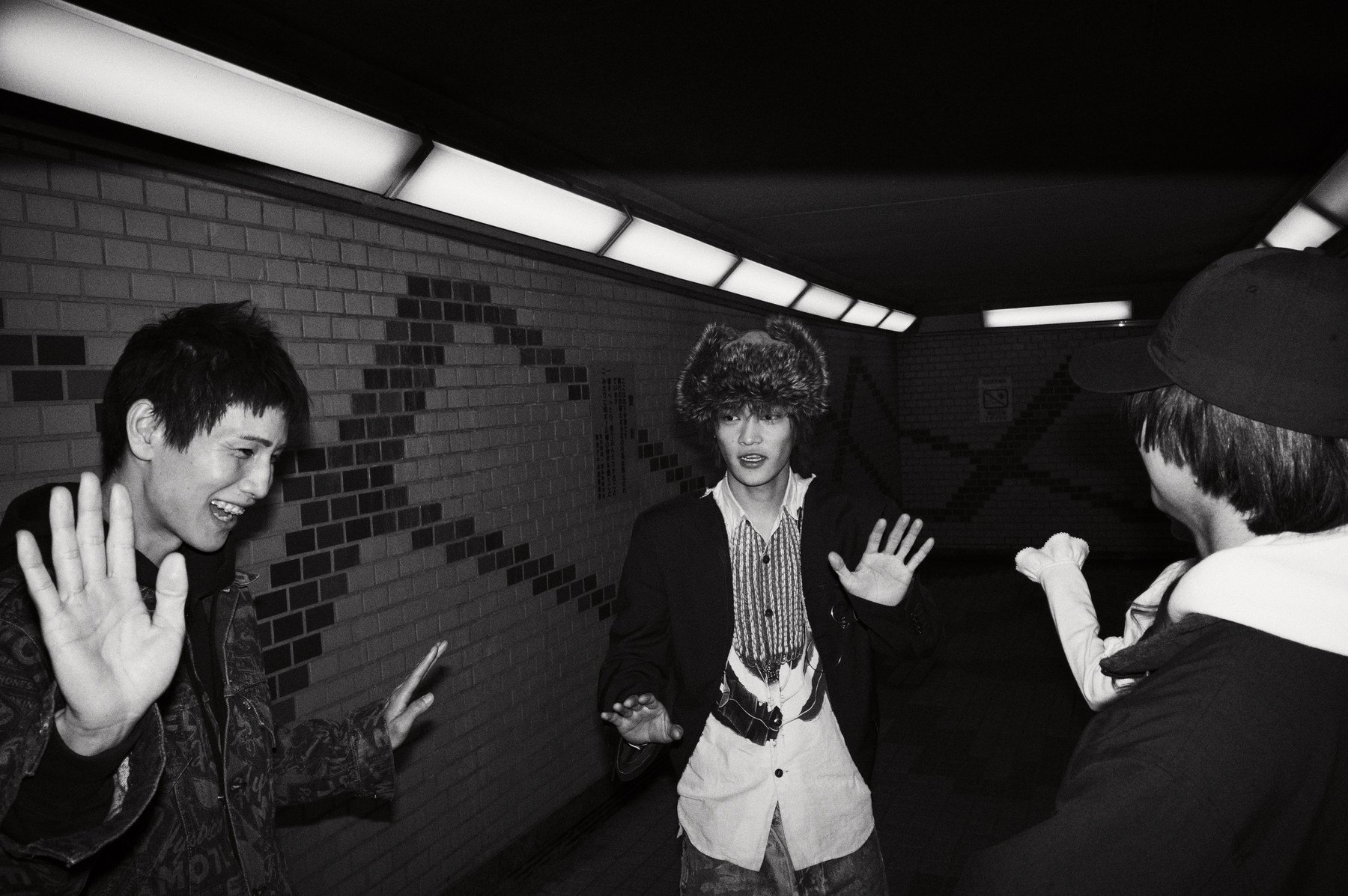 Motorola, Echoes, a documentary series for Moto G