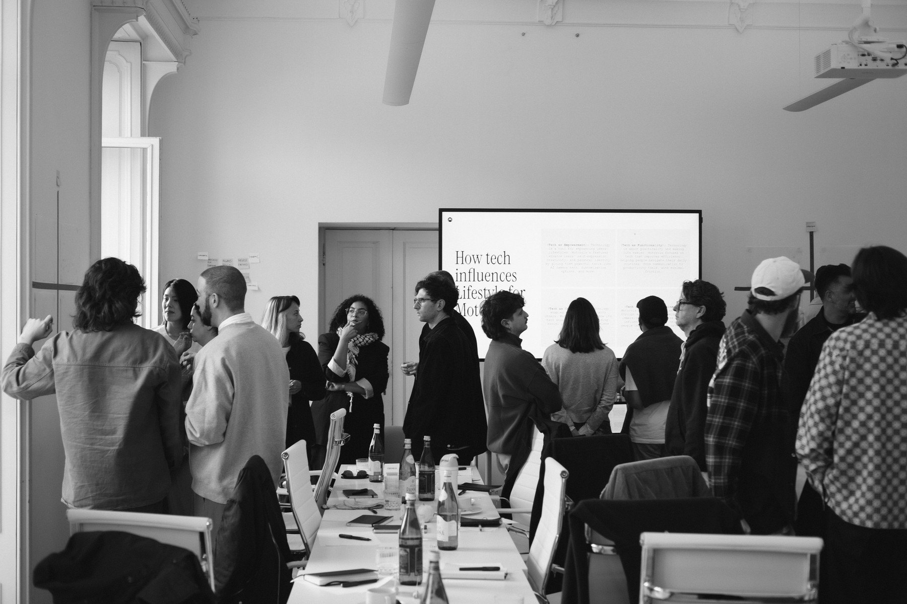 Motorola, Global Rebrand and Repositioning