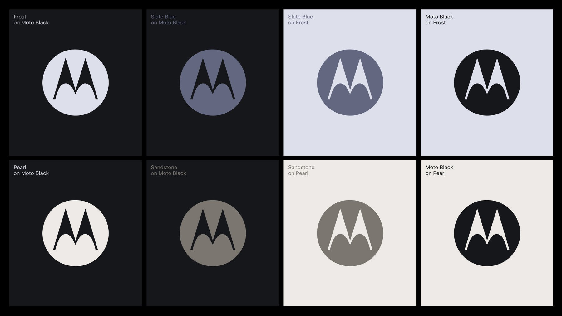 Motorola, Global Rebrand and Repositioning