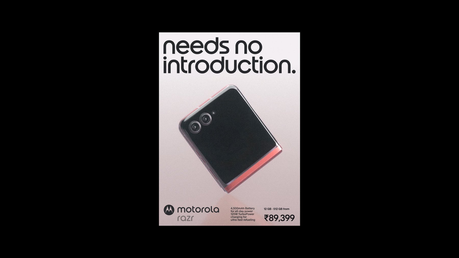 Motorola, Global Rebrand and Repositioning