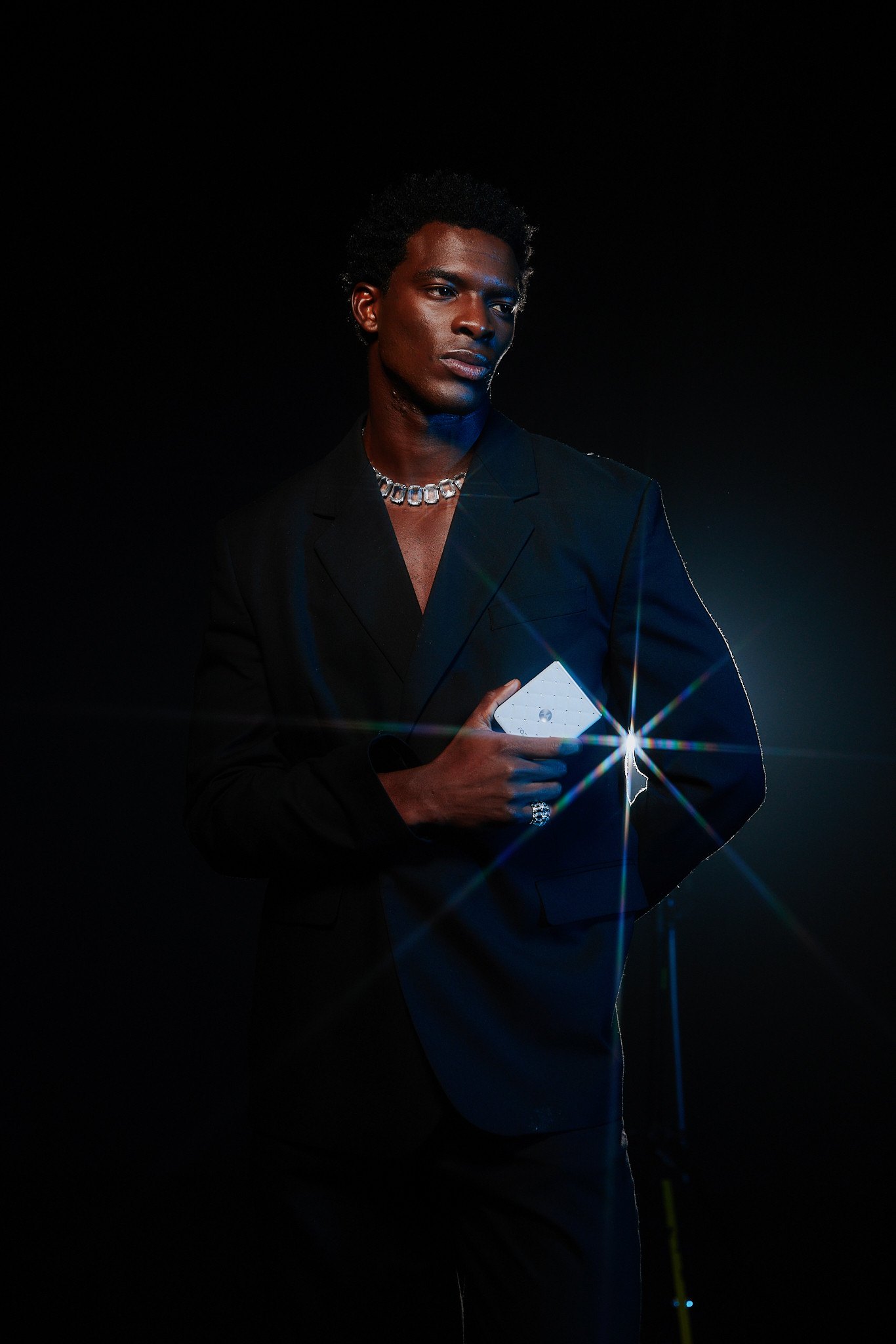 Swarovski ft. Motorola, Razr Brilliant Collection: Dare to Dazzle