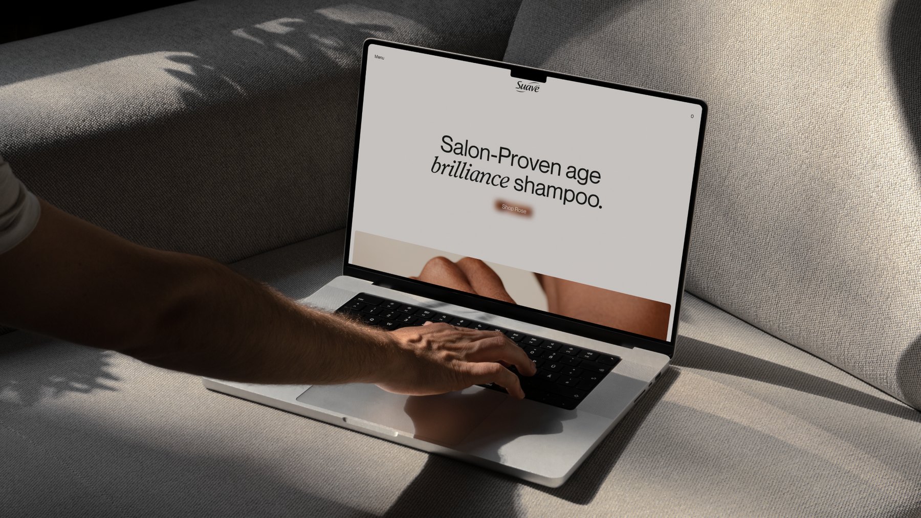 Suave, Brand Relaunch: There’s More To It
