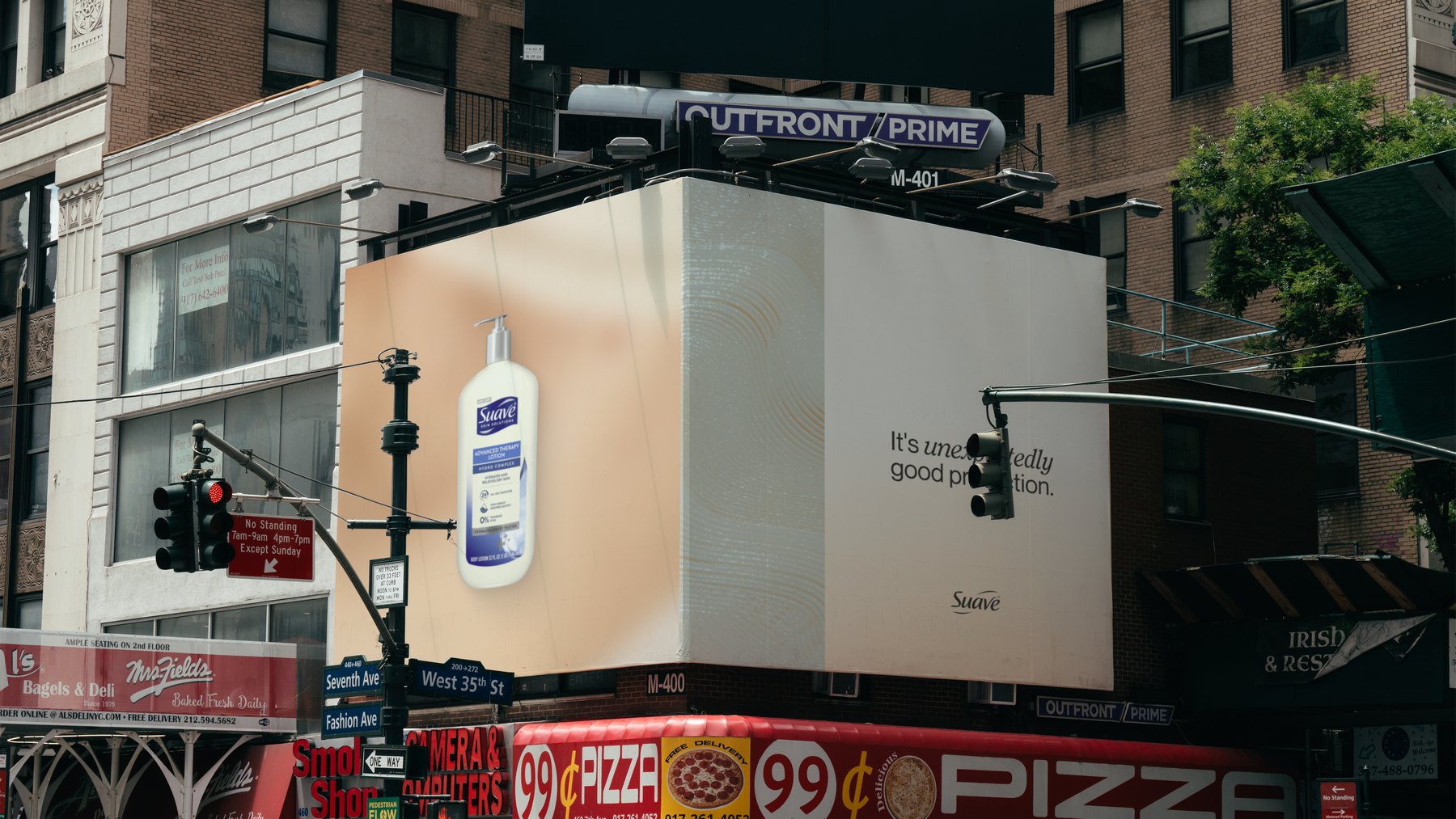 Suave, Brand Relaunch: There’s More To It