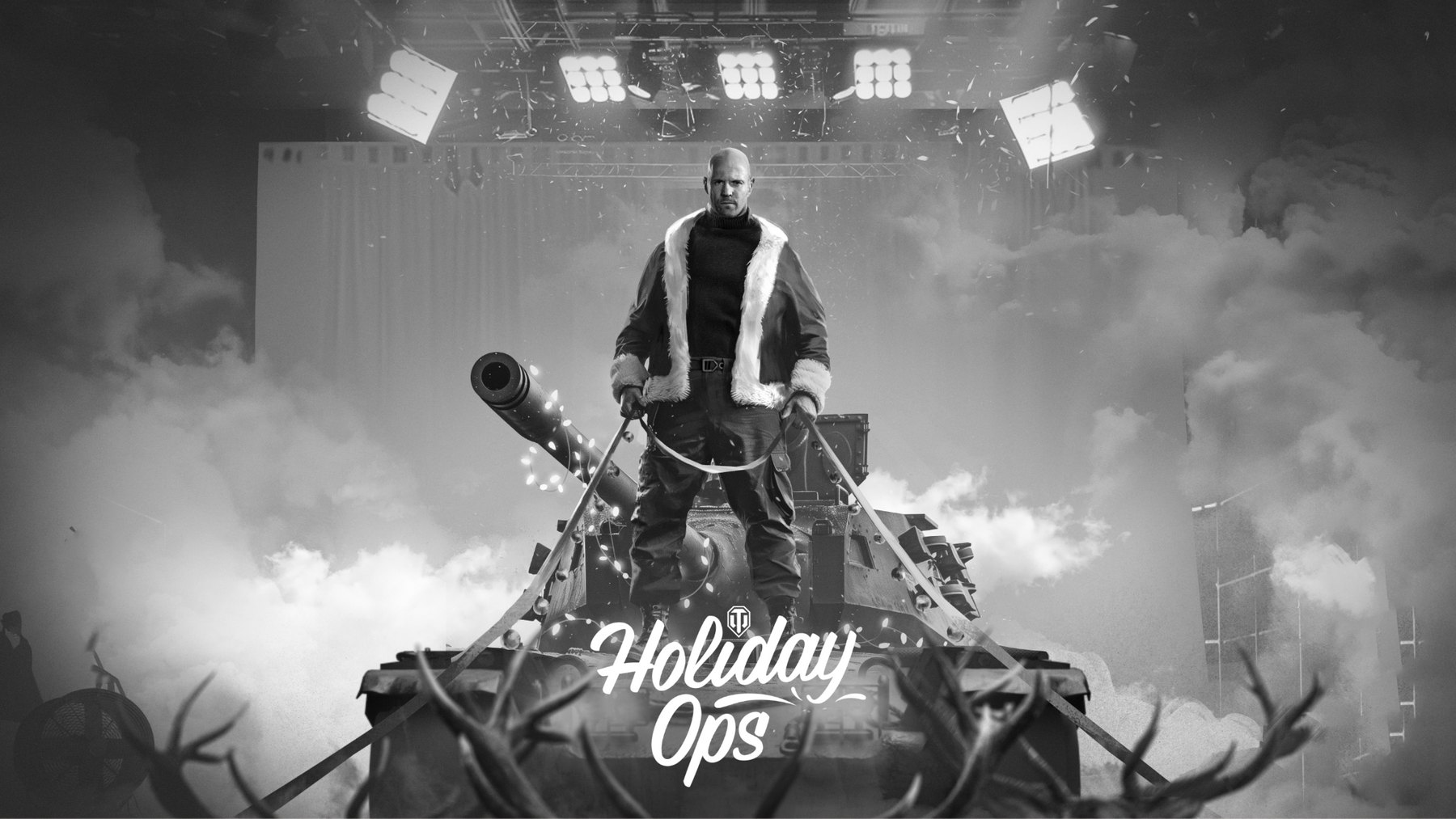 World of Tanks, Holiday Ops: Santa’s Stunt Double